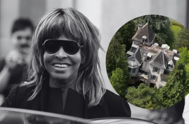 To TU zmarła Tina Turner w wynajmowanej posiadłości! Dlaczego jej nie kupiła? Odpowiadamy!