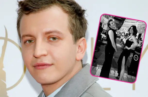Maciej Musiałowski na festiwalu w Cannes. Pojawił się w projekcie Gosi Baczyńskiej