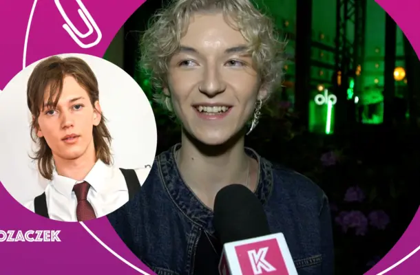 Marcin Maciejczak ma dość porównań do Janna z Eurowizji! „Nie jestem jego kopią”