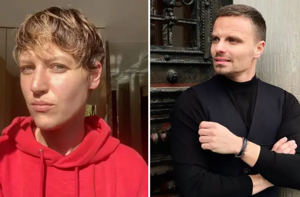 Aleksandra Domańska PO ROKU przeprasza Marcina Hakiela za swoje mocne słowa!
