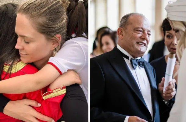 Zosia Ślotała zdradza, jak radzi sobie po stracie wyjątkowego TEŚCIA