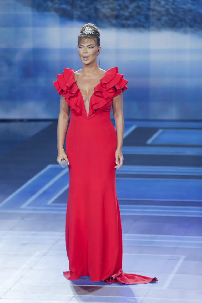 Edyta Górniak, fot. Podlewski/AKPA.