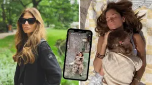 Elizabeth Rosati zakończyła edukacje w przedszkolu. Weronika pochwaliła się zdjęciami z zakończenia roku Elizabeth Rosati zakończyła edukacje w przedszkolu. Weronika pochwaliła się zdjęciami z zakończenia roku