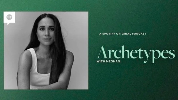 Meghan Markle Spotify
