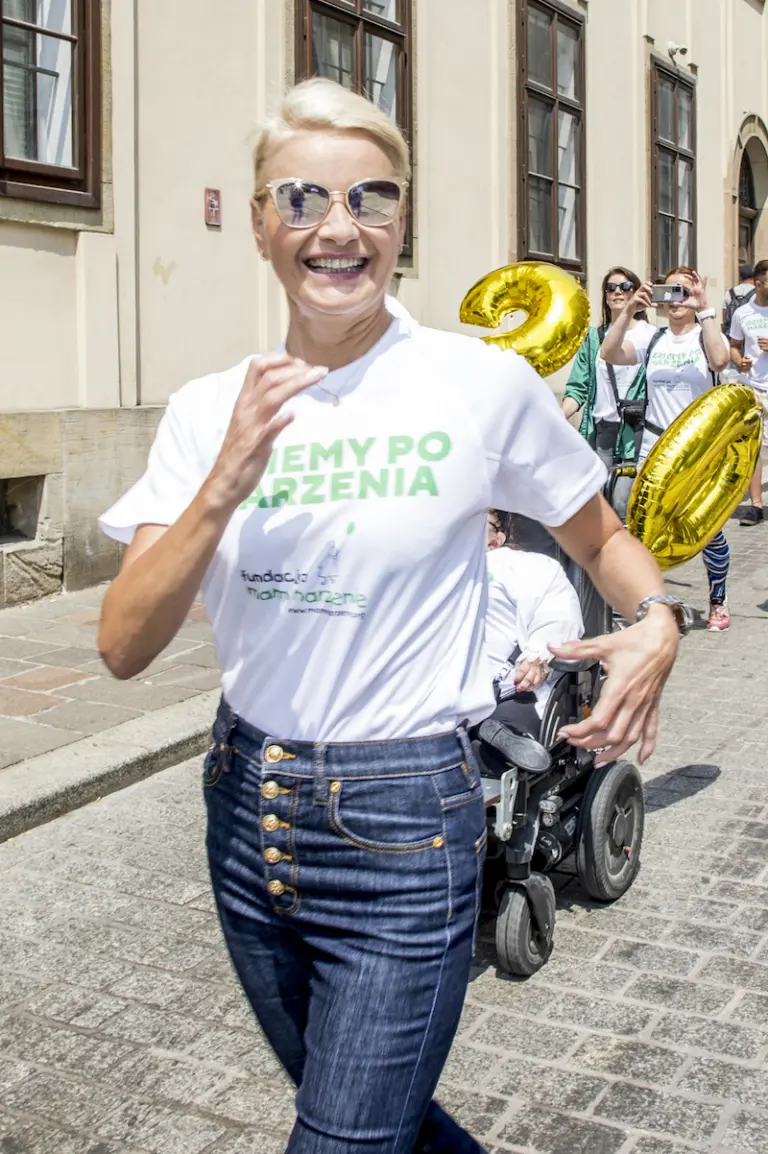 scena z: Małgorzata Kożuchowska, SK:, , fot. AKPA scena z: Małgorzata Kożuchowska, SK:, , fot. AKPA