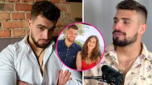Dominik z „Love Never Lies” twierdzi, że udawał związek z Bernadettą! Dominik z „Love Never Lies” twierdzi, że udawał związek z Bernadettą!