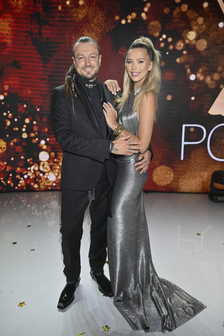 scena z: Sandra Kubicka, Baron, SK:, , fot. Kurnikowski/AKPA