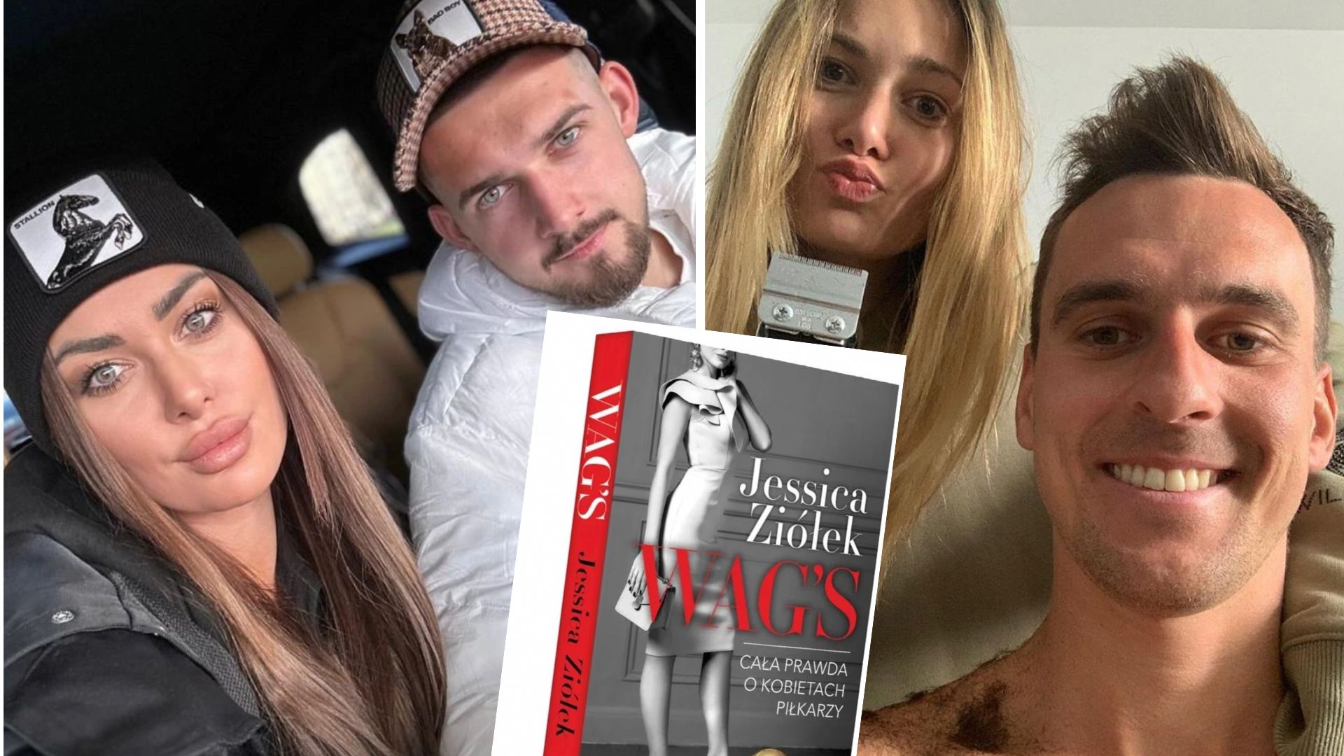 Jessica Ziółek obnaży prawdę o WAGs! Napisała książkę | Kozaczek: Gwiazdy, plotki, celebryci, gorące zdjęcia, newsy ze świata show-biznesu