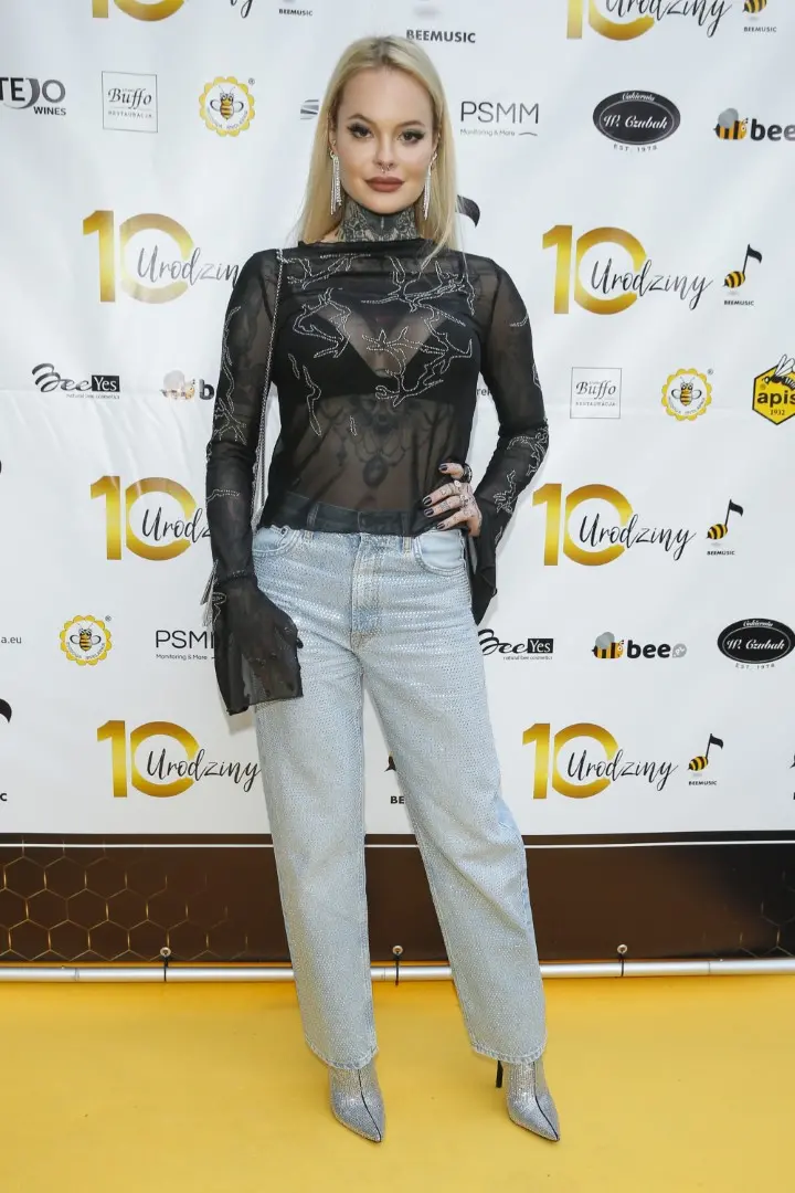 scena z: Monika Miller, fot. Podlewski/AKPA