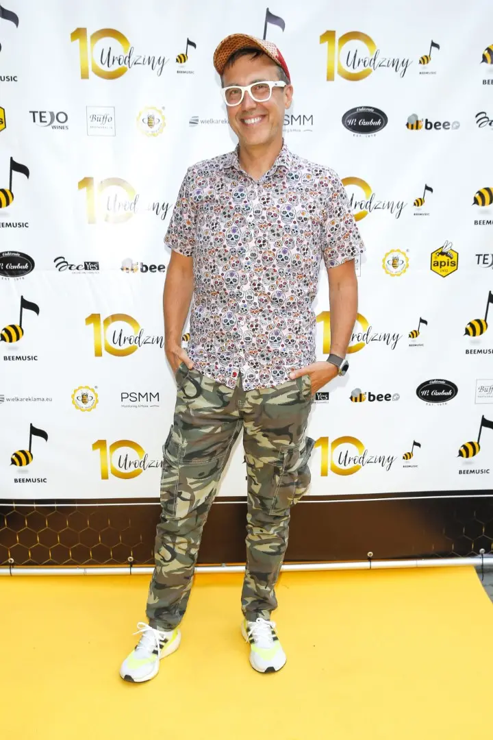 scena z: DJ Adamus, fot. Podlewski/AKPA