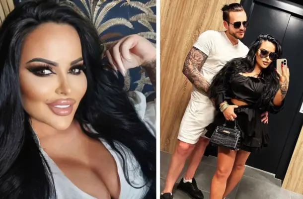 Esmeralda Godlewska pokazała się po stracie ciąży na Instagramie