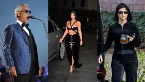 Kourtney i Kim Kardashian pokłóciły się o ślub. Andrea Bocelli zabrał głos! Kourtney i Kim Kardashian pokłóciły się o ślub. Andrea Bocelli zabrał głos!