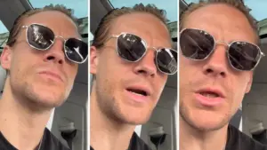 Sebastian Fabijański rapuje o… Rafalali! „Do Rafalali nocą wbiłem na gościnę…” Sebastian Fabijański rapuje o… Rafalali! „Do Rafalali nocą wbiłem na gościnę…”