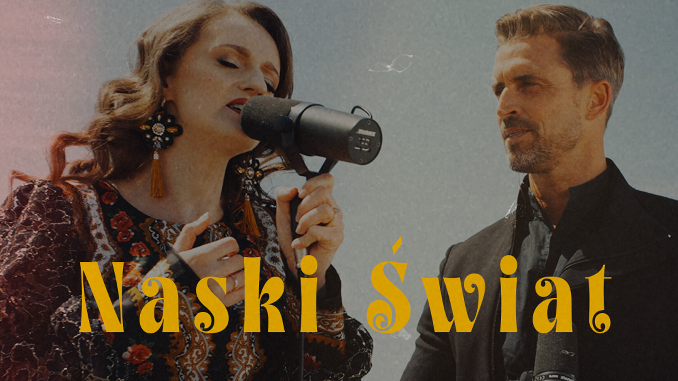 Basia Giewont i Staszek Karpiel-Bułecka