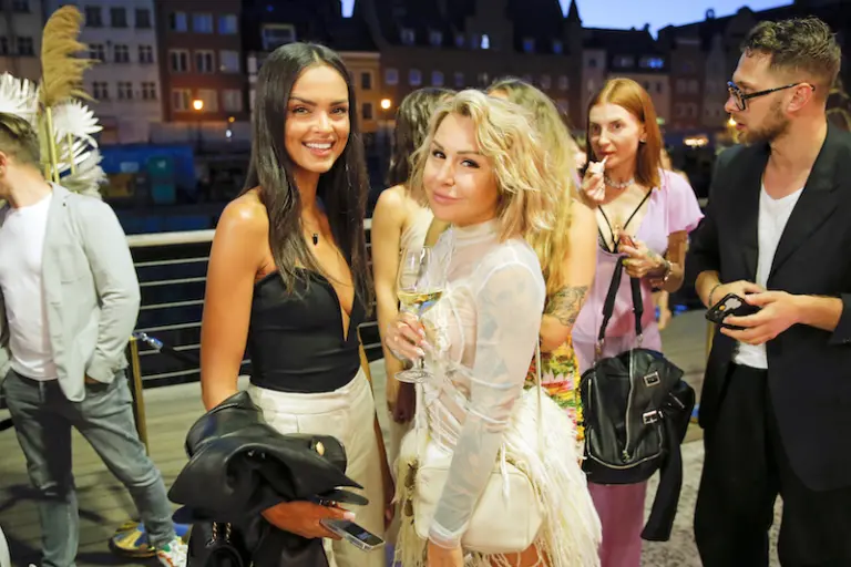 scena z: Klaudia El Dursi, Blanka Lipińska, SK:, , fot. Podlewski/AKPA scena z: Klaudia El Dursi, Blanka Lipińska, SK:, , fot. Podlewski/AKPA
