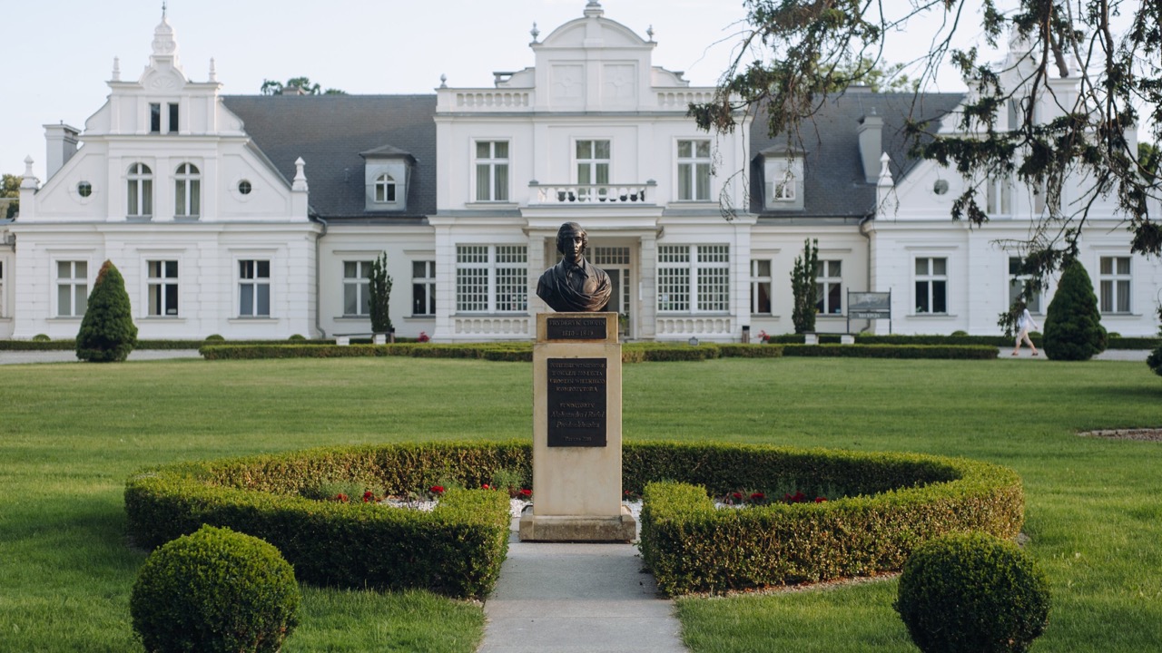 Hotel**** Pałac Romantyczny w Turznie