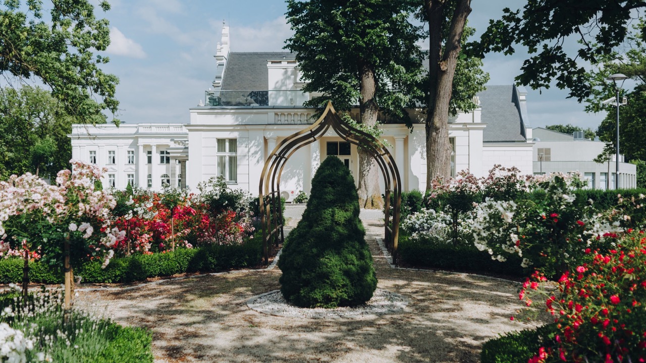 Hotel**** Pałac Romantyczny w Turznie