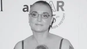 Sinéad O’Connor nie żyje. Legenda muzyki lat 90. Sinéad O’Connor nie żyje. Legenda muzyki lat 90.