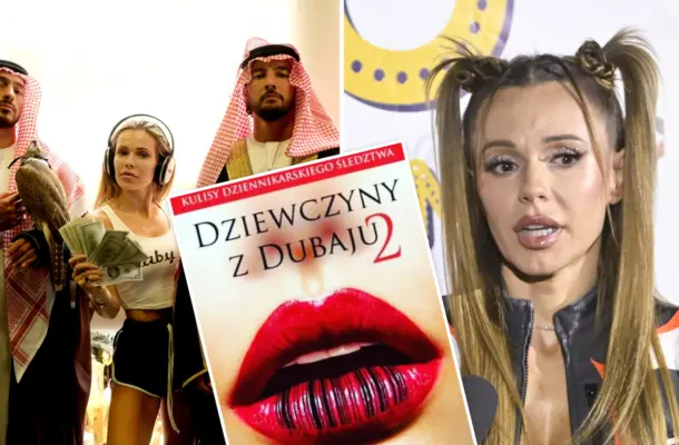Powstanie film „Dziewczyny z Dubaju 2”. A co z Dodą?!