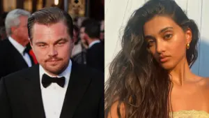 Neelam Gill rozwiewa plotki na temat romansu z Leonardo DiCaprio Neelam Gill rozwiewa plotki na temat romansu z Leonardo DiCaprio