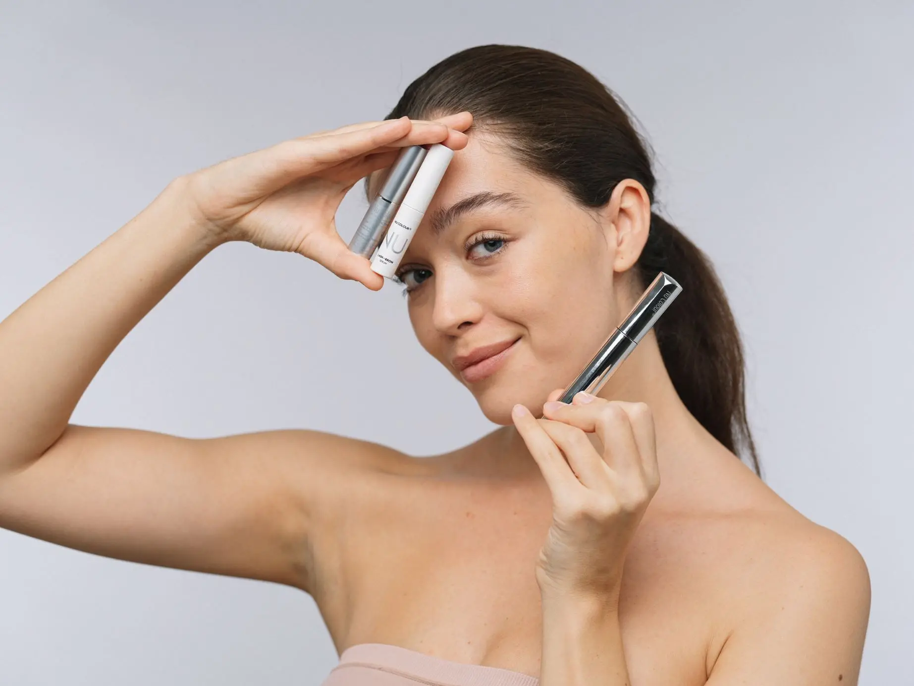 Nu Colour Lash + Brow Serum Nu Colour Lash + Brow Serum