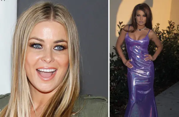 Dawno niewidziana Carmen Electra martwi fanów. Aktorka płacze na ulicy [ZDJĘCIA]