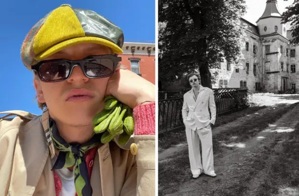 Maciej Musiałowski organizuje pierwsze głośne wydarzenie w swoim ZAMKU!