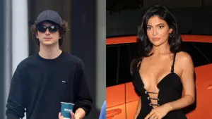 Kylie Jenner i Timothee Chalamet wcale nie zerwali!
