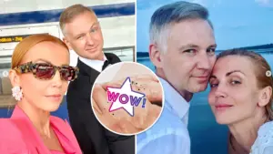 Katarzyna Zielińska ponownie zaręczyła się z mężem! Pochwaliła się pierścionkiem Katarzyna Zielińska ponownie zaręczyła się z mężem! Pochwaliła się pierścionkiem