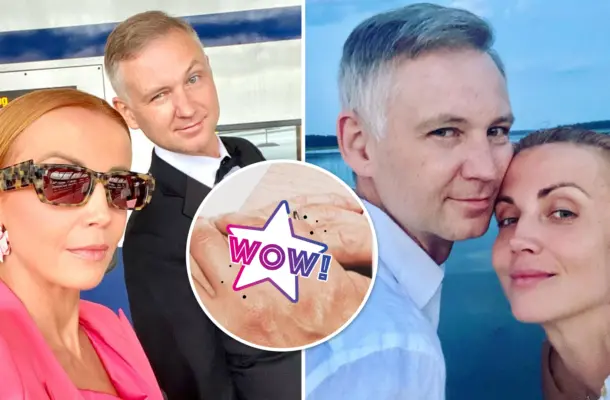 Katarzyna Zielińska ponownie zaręczyła się z mężem! Pochwaliła się pierścionkiem