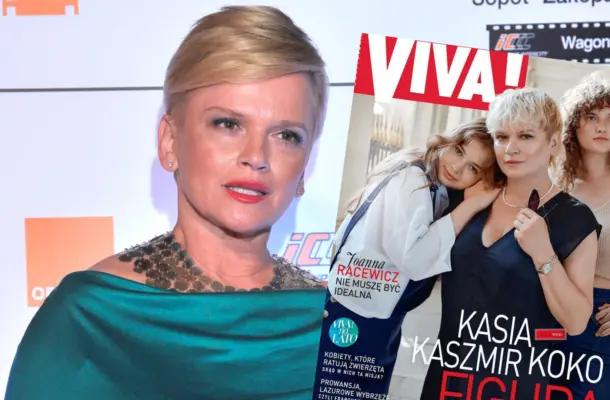 Katarzyna Figura wraca do koszmaru, jaki przeżyła z byłym mężem: „10 lat niebezpiecznego życia, ciągle w strachu”