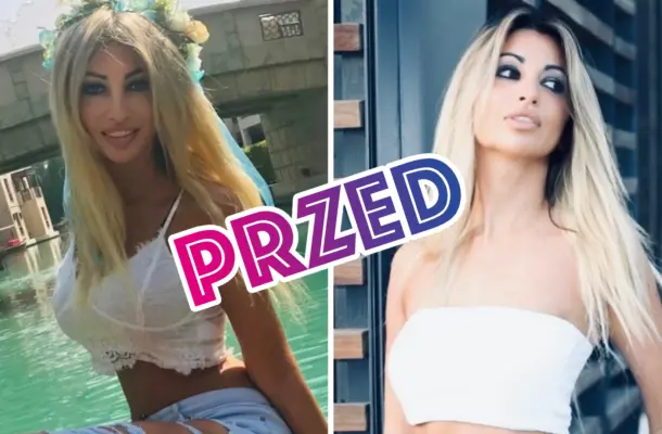 Jola Rutowicz pożegnała blond włosy. Teraz wygląda jak z czasów „Big Brothera”!