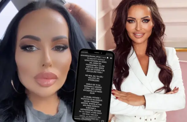 Esmeralda Godlewska przeprasza siostrę: „To ja jestem tym potworem”