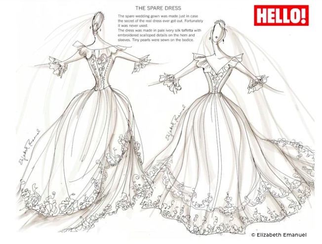 Elizabeth Emanuel - Hello Magazine