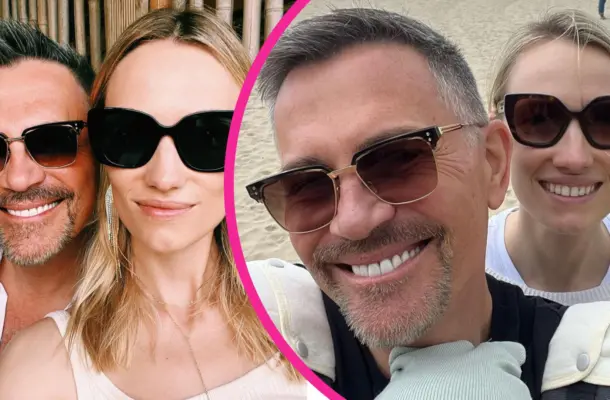 Krzysztof i Joanna Ibiszowie świętowali 2 rocznicę ślubu w dość NIEOCZYWISTYM miejscu!