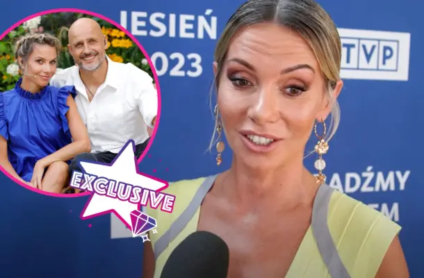 Małgorzata Opczowska zdradza, jak współpracuje jej się z Robertem Koszuckim