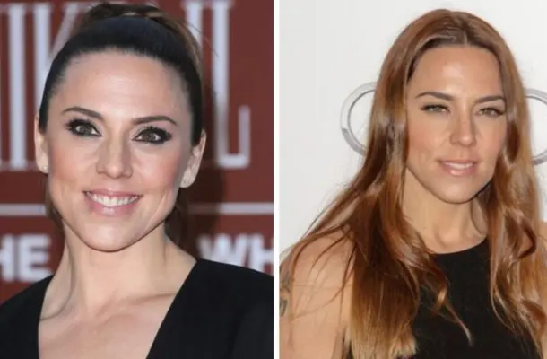 Co za ciało! 49-letnia Melanie C chwali się swoim 6-pakiem