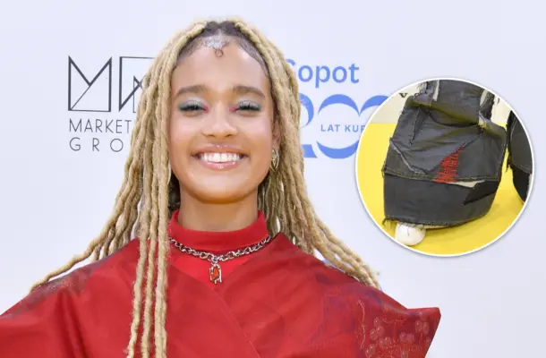 Sara James w odjechanej stylizacji na Sopot Festival. Te spodnie to szaleństwo! (ZDJĘCIA)