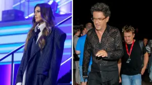 Anna Markowska wróciła do Kuby Wojewódzkiego? Razem opuścili teren festiwalu w Sopocie Anna Markowska wróciła do Kuby Wojewódzkiego? Razem opuścili teren festiwalu w Sopocie