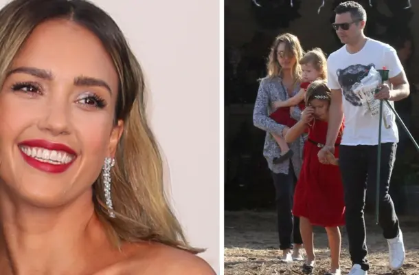 Jessica Alba zdradza sposób na udane małżeństwo. Sama jest po ślubie 15 lat
