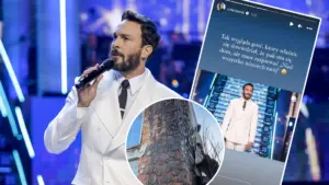 Sławek Uniatowski stracił dom! „Zanim wszedłem na scenę, dowiedziałem się, że płonie” Sławek Uniatowski stracił dom! „Zanim wszedłem na scenę, dowiedziałem się, że płonie”