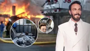 Sławek Uniatowski ujawnia kulisy pożaru domu! Zdradził, jak można mu pomóc Sławek Uniatowski ujawnia kulisy pożaru domu! Zdradził, jak można mu pomóc