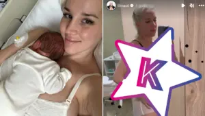Lil Masti zdradziła, jak się czuła po cesarce: „Ból nie do opisania. Jakby mi ktoś żelazko przykładał’ Lil Masti zdradziła, jak się czuła po cesarce: „Ból nie do opisania. Jakby mi ktoś żelazko przykładał’