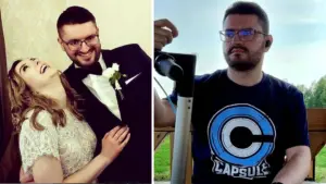 Piotr i Dorota ze „Ślubu od pierwszego wejrzenia” się rozwiedli. Teraz mężczyzna pochwalił się nową partnerką