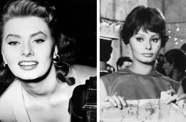 Dawno niewidziana Sophia Loren w wieku 88 lat wygląda wciąż niesamowicie