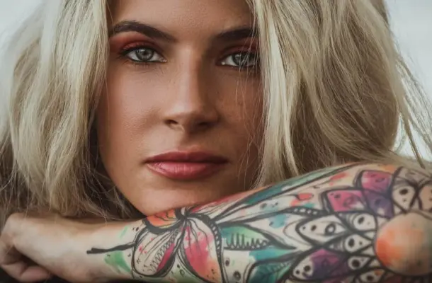 Depilacja laserowa, a tatuaż