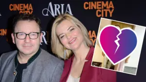 Monika Richardson i Zbigniew Zamachowski już po rozwodzie! Zapozowali do ostatniego, wspólnego zdjęcia