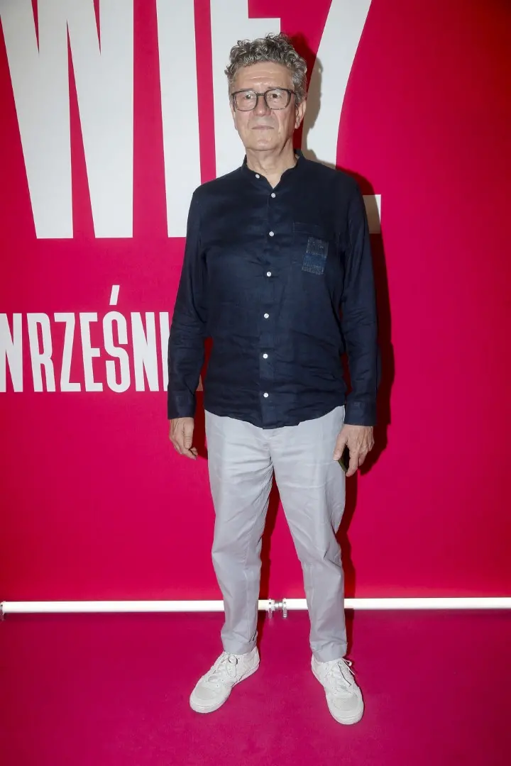 scena z: Andrzej Zieliński, SK:, , fot. Baranowski/AKPA