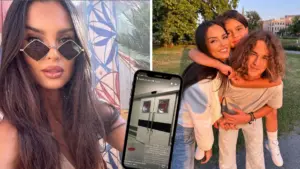 Klaudia El Dursi wylądowała z synem w szpitalu! Klaudia El Dursi wylądowała z synem w szpitalu!