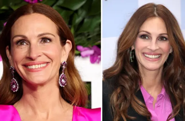 Julia Roberts zatrudnia osobę, której jedynym zadaniem jest… zakładanie jej soczewek